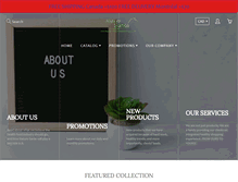 Tablet Screenshot of naturesante.ca